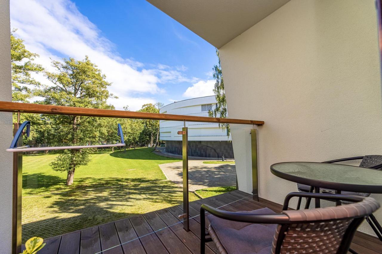 A&A Palanga Apartments Εξωτερικό φωτογραφία