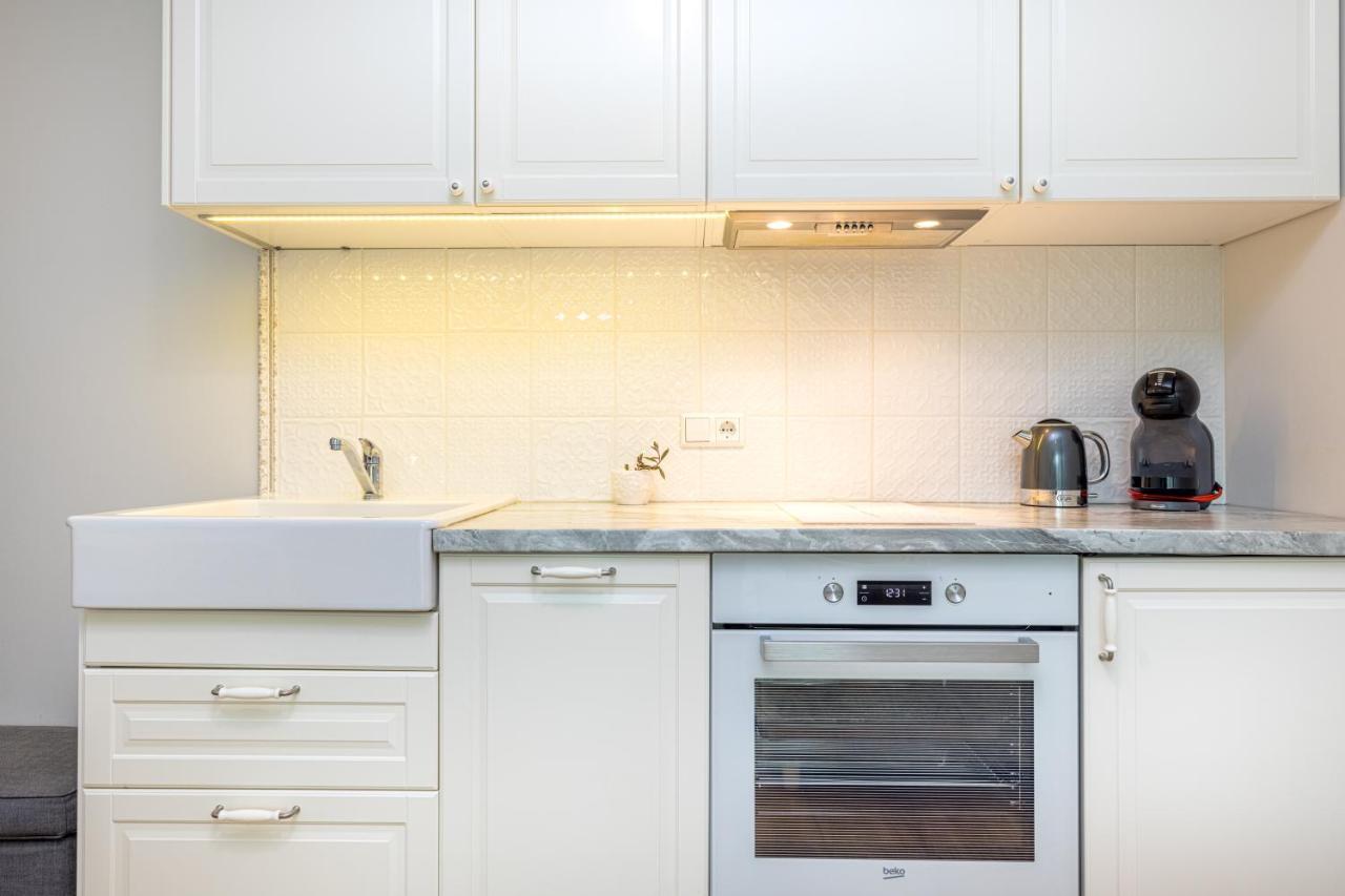 A&A Palanga Apartments Εξωτερικό φωτογραφία