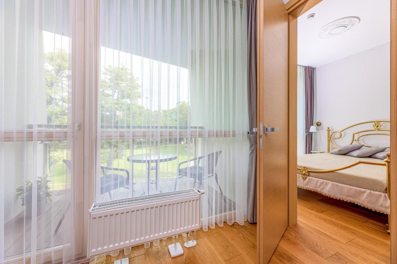 A&A Palanga Apartments Εξωτερικό φωτογραφία
