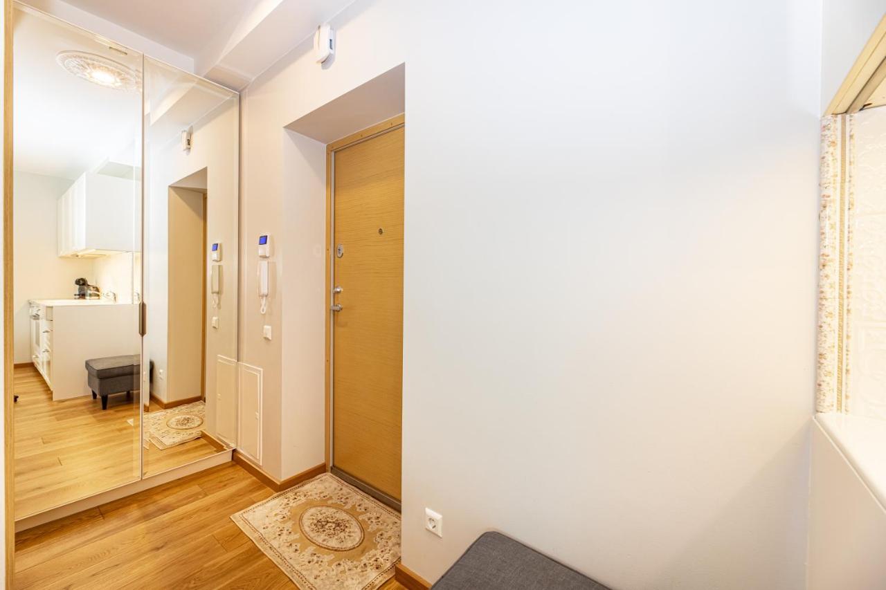 A&A Palanga Apartments Εξωτερικό φωτογραφία