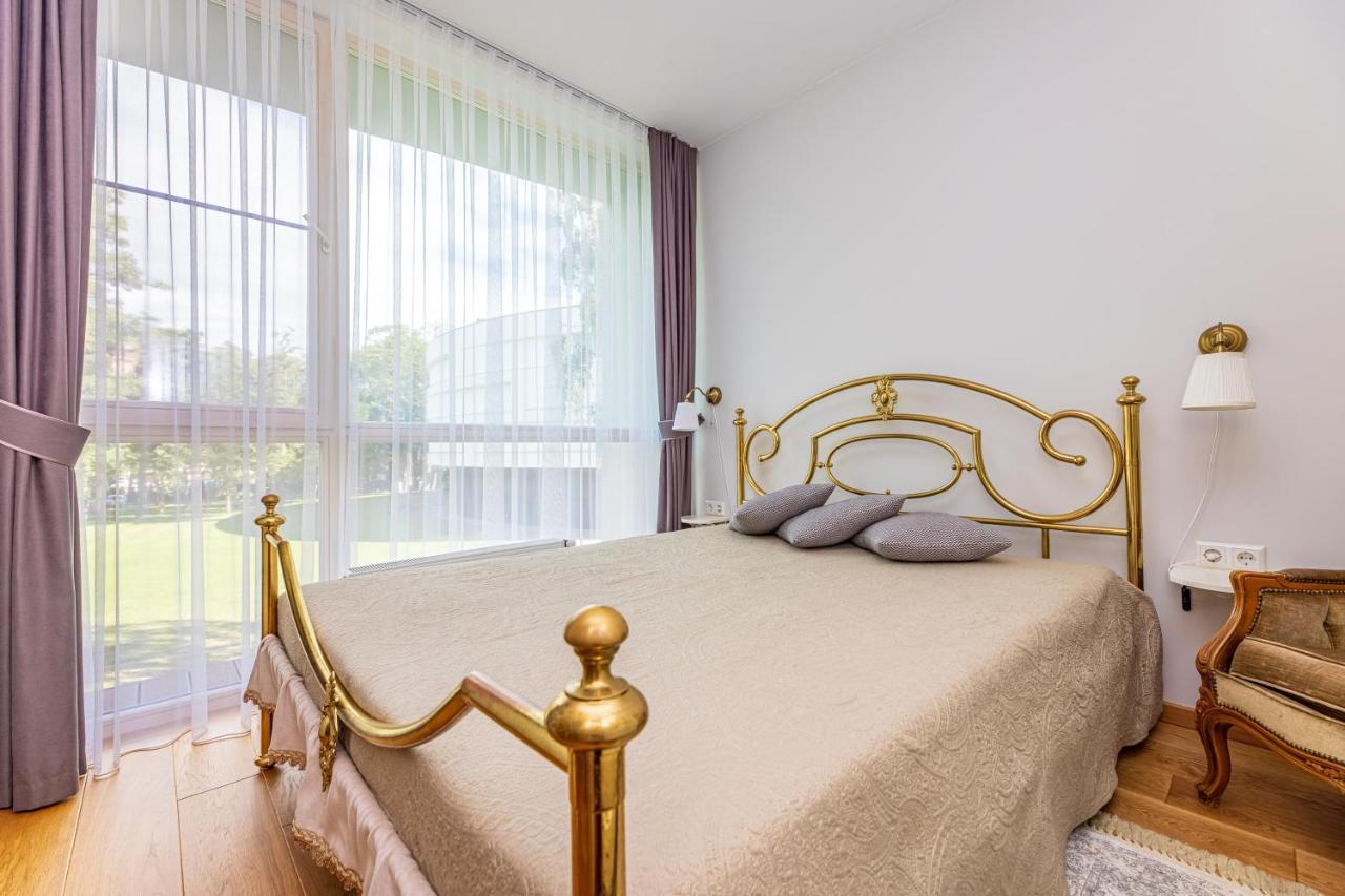 A&A Palanga Apartments Εξωτερικό φωτογραφία