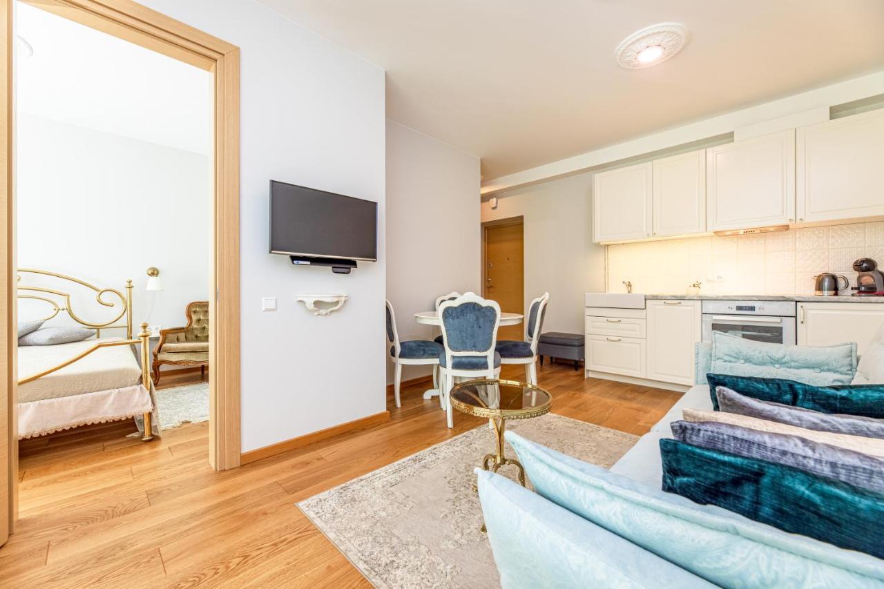 A&A Palanga Apartments Εξωτερικό φωτογραφία