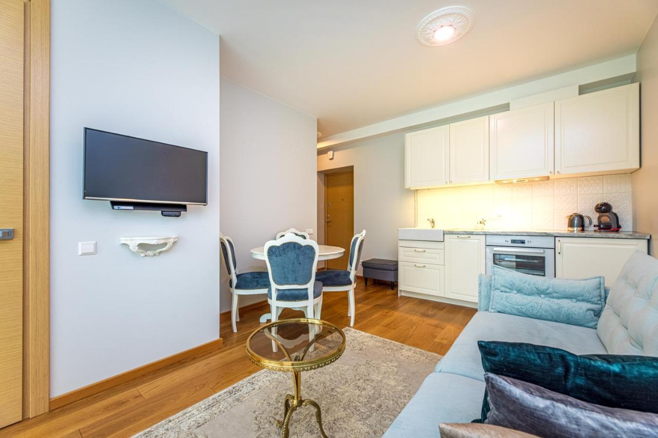 A&A Palanga Apartments Εξωτερικό φωτογραφία