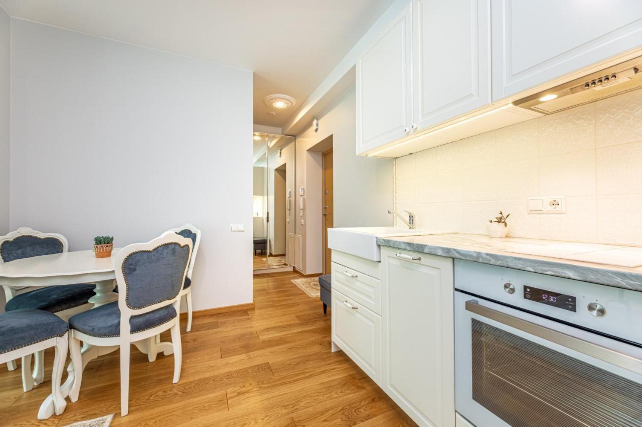 A&A Palanga Apartments Εξωτερικό φωτογραφία