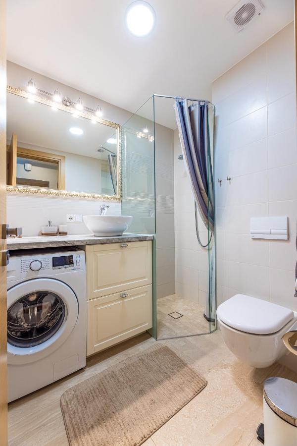 A&A Palanga Apartments Εξωτερικό φωτογραφία