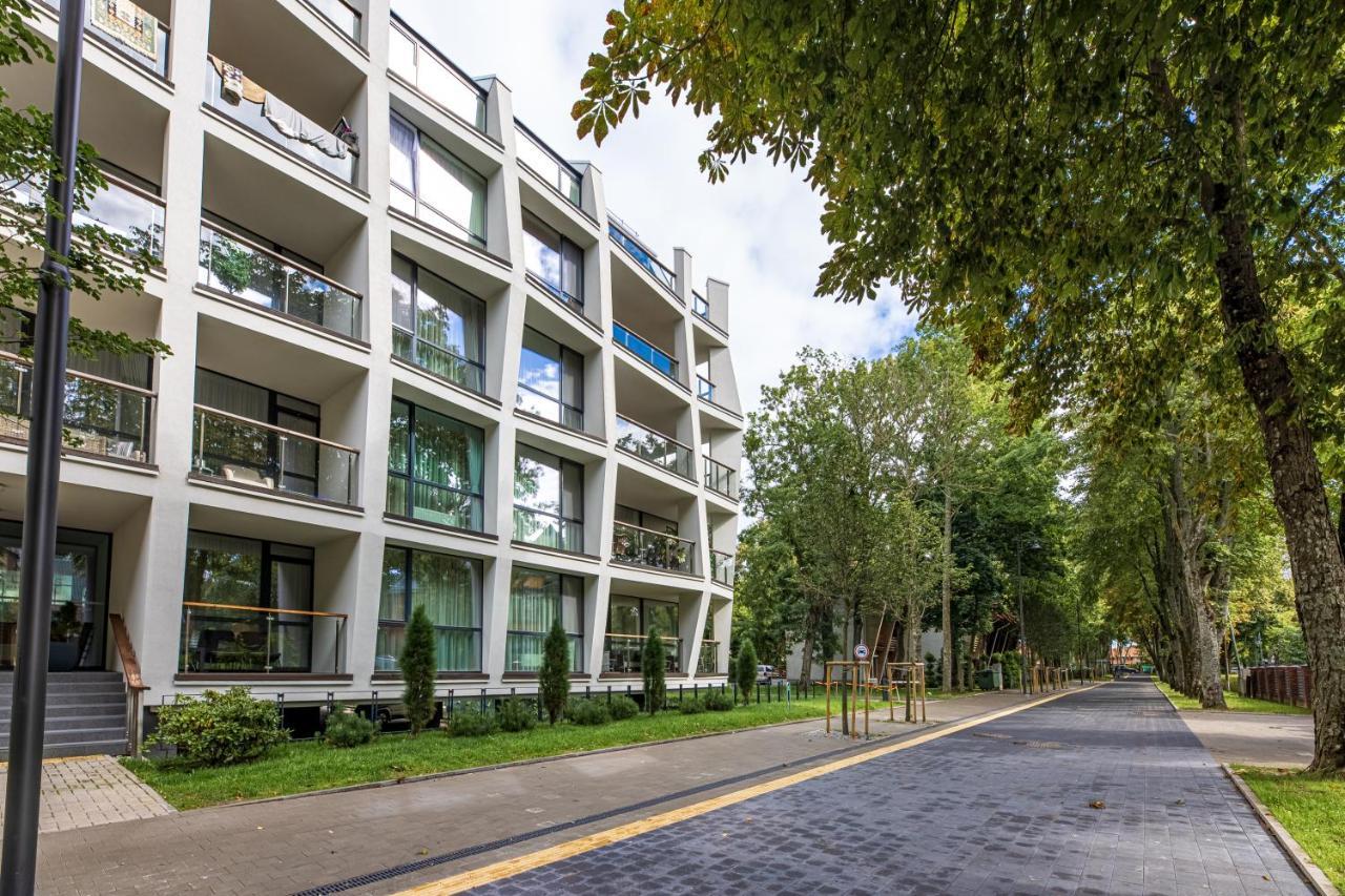 A&A Palanga Apartments Εξωτερικό φωτογραφία