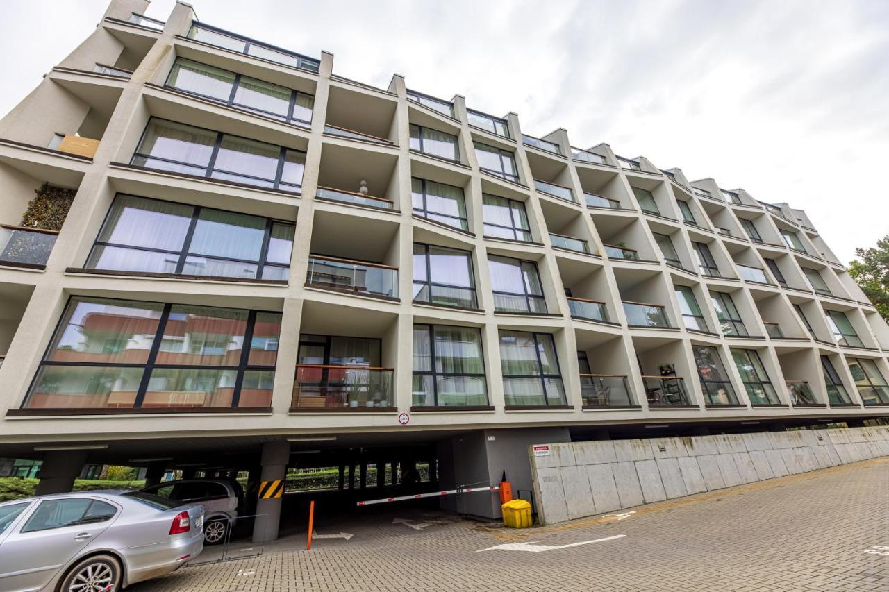 A&A Palanga Apartments Εξωτερικό φωτογραφία