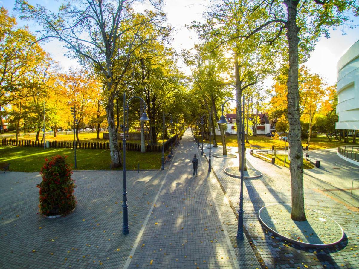 A&A Palanga Apartments Εξωτερικό φωτογραφία