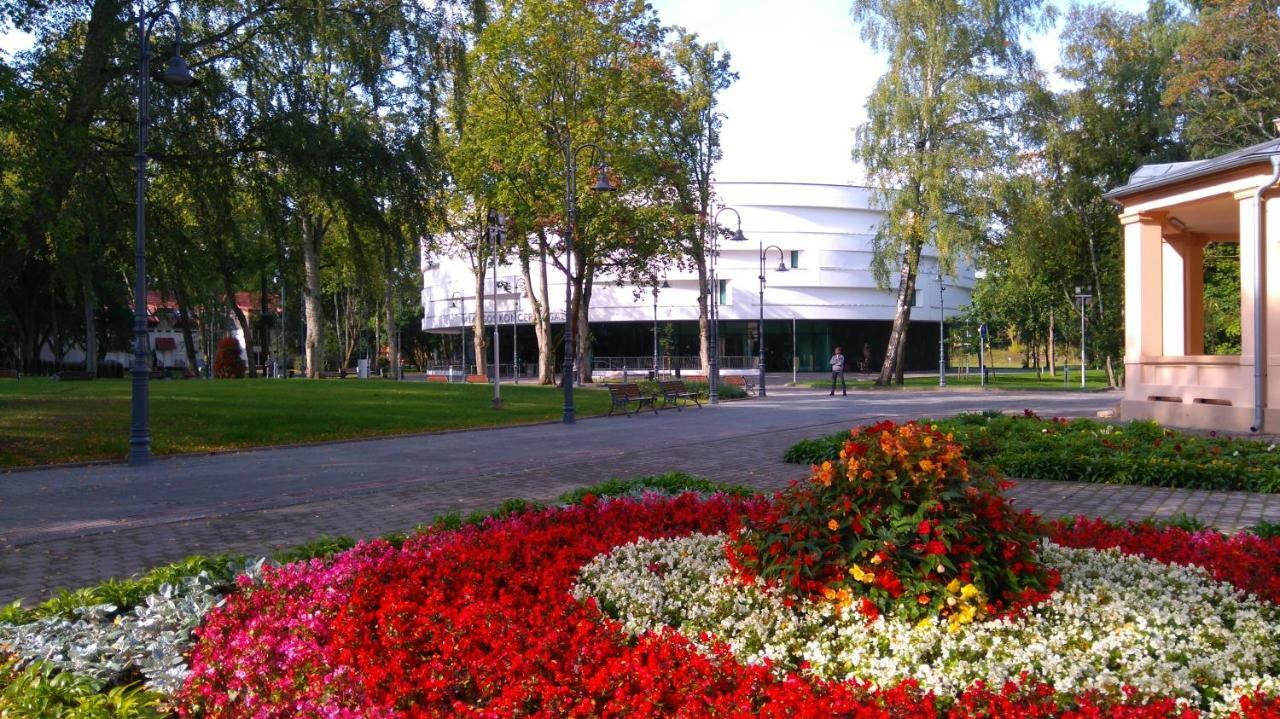 A&A Palanga Apartments Εξωτερικό φωτογραφία